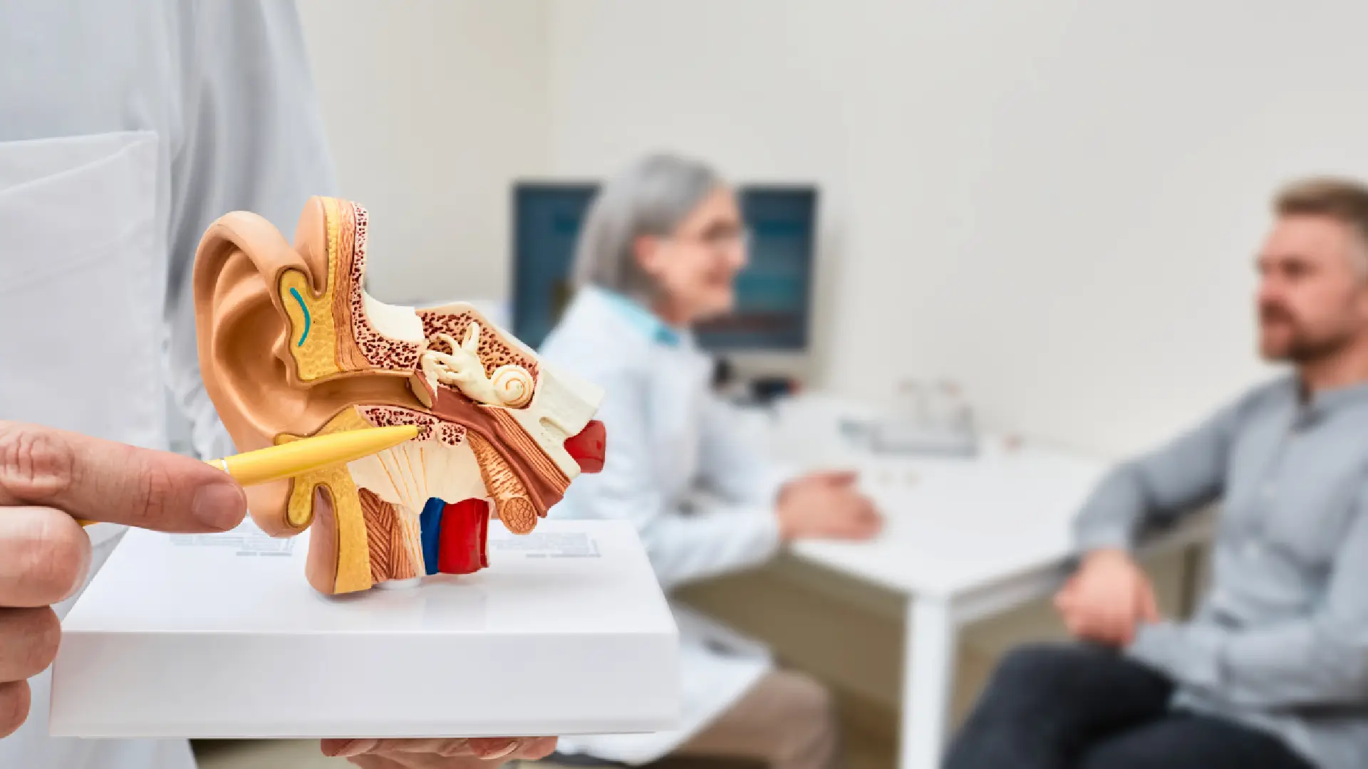 Featured image for “When Two Types of Hearing Loss Combine”