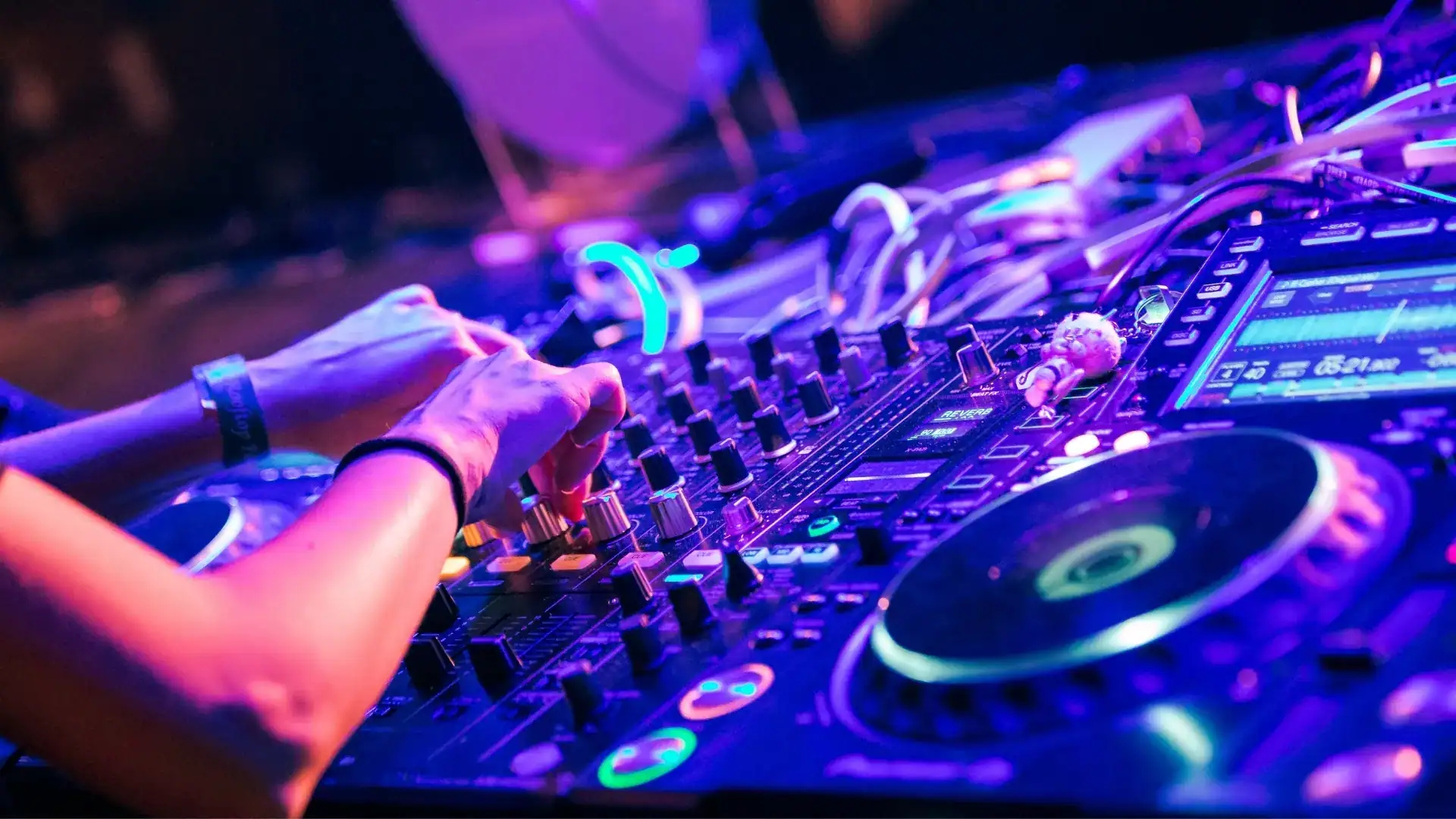 Featured image for “Custom Hearing Protection for DJs and Live Performers”
