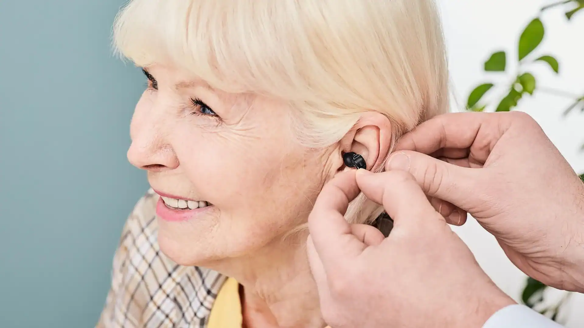 Featured image for “Making Your Hearing Aids Work Best for You”